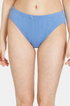 Rosaline Cyber Grove Medium Rise Full Coverage Bikini Panty (Pack of 3) - Multicolor — thumbnail 10